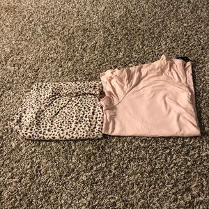 Woman’s pajama’s